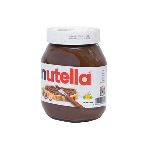 Nutella Hazelnut Cocoa Spread 750g