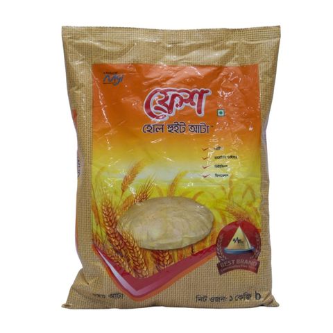 Fresh Whole Wheat Atta 1kg