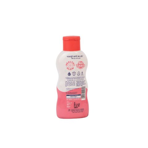 Parachute Just for Baby Milky Glow Wash 100ml