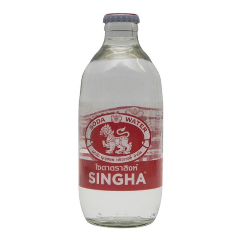 Singha Soda Water 325ml