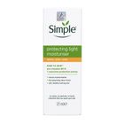 Simple Kind To Skin Protecting Light Moisturiser 125ml