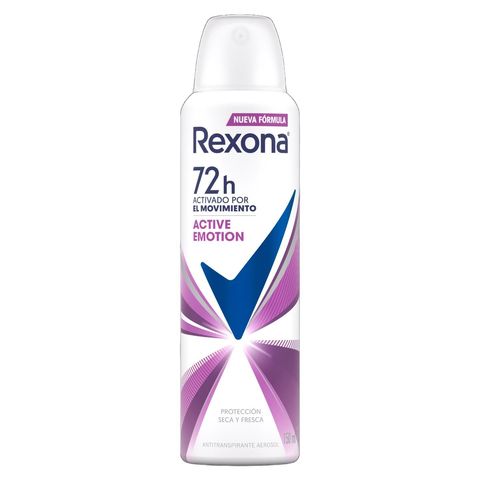 Rexona Women Active Emotion Antiperspirant Deodorant Spray 150ml