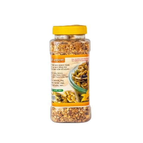 Fit Food Crunchy Honey Granola  250g