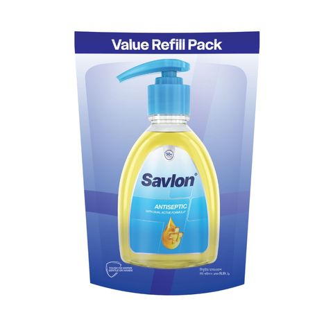 Savlon Hand Wash Antiseptic 170ml