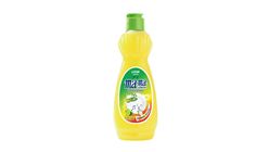 Lion Mama Lemon Liquid Dishwash Bottle 400ml