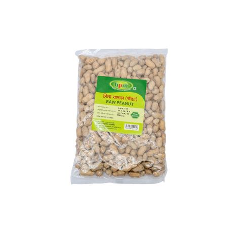 Bpm Kacha China Badam (Raw Peanut) 300g