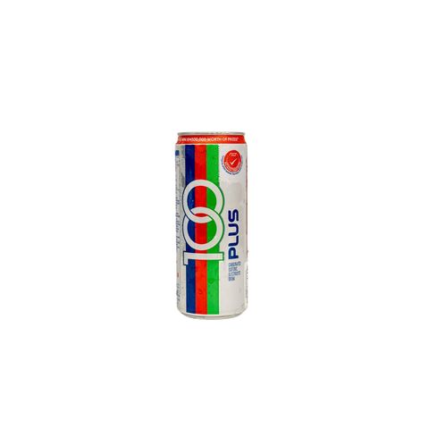 100Plus Original Isotonic Can 325ml