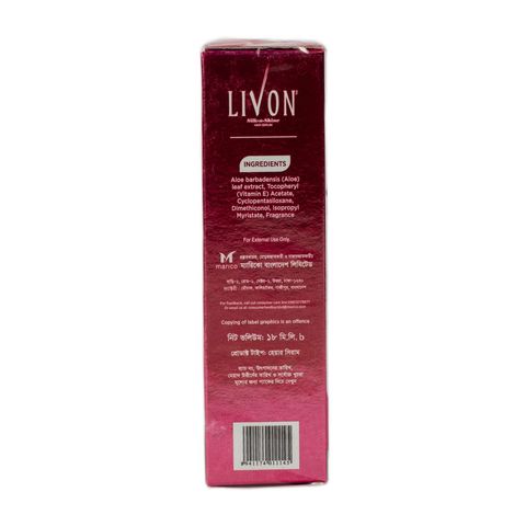 Livon Hair Serum 18ml