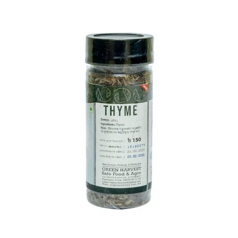 Green Harvest Thyme 25g