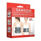 Samson Contoured Lumbo Sacral Support LS 0402 M 1 Piece