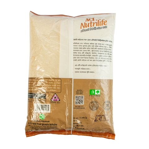 ACI Nutrilife Brown Atta Wheat Flour 2kg