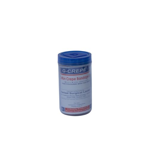 G Crepe Cotton Crepe Bandage 1 Piece