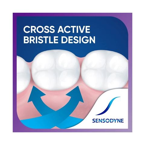 Sensodyne Expert Brush Assorted (Buy 2 & Get 1 Free)
