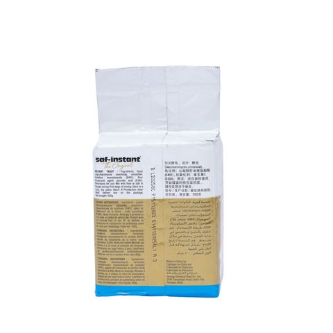 Saf Instant Yeast 500g