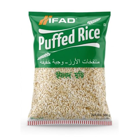 Ifad Puffed Rice 500g