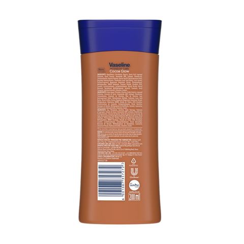 Vaseline Cocoa Glow Body Lotion 200ml