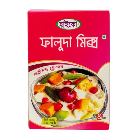 Haiko Falooda Mix Vanilla Flavor 250g