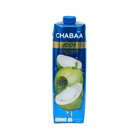 Chabaa Coconut Water 1L