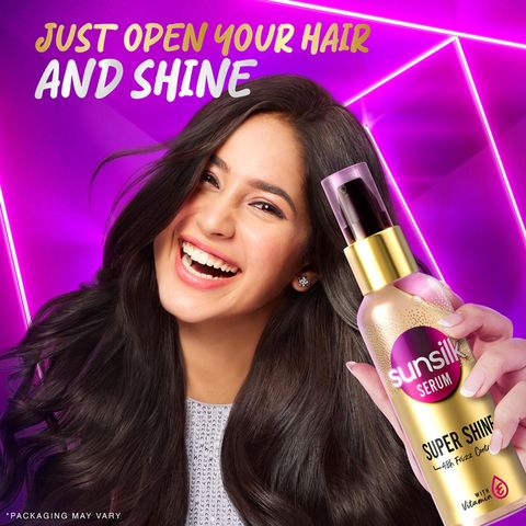 Sunsilk Super Shine Hair Serum 100ml