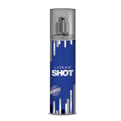 Layer'r Shot Deep Desire Body Spray For Men 135ml