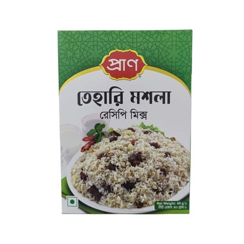 Pran Tehari Masala 40g