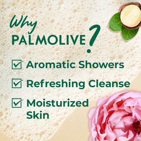 Palmolive Luminous O.Shower Gel 250ml IN
