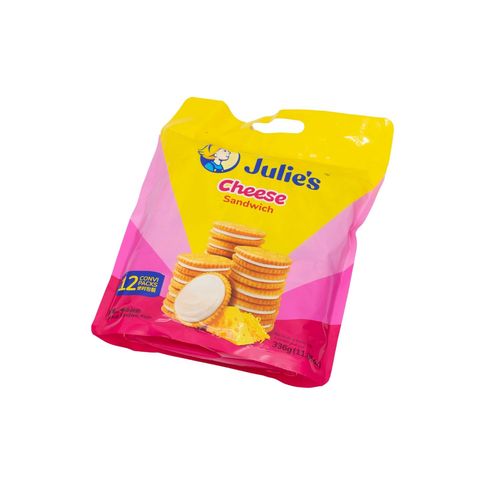 Julie's Cheese Sandwich 12 Pieces