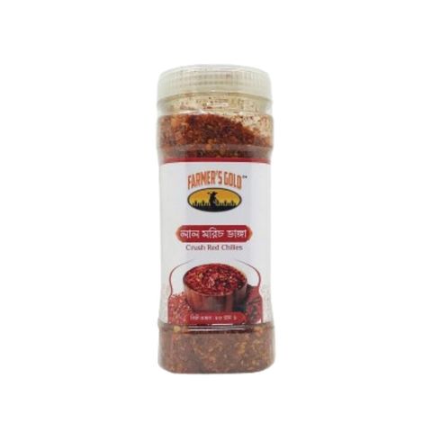 Farmer's Gold Chili Flakes 80g