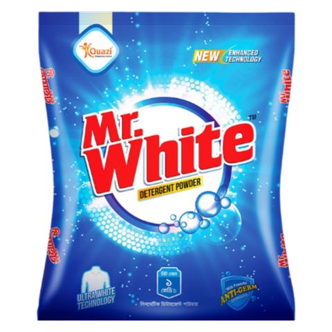 Mr.White Detergent Powder 1kg