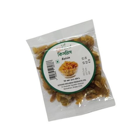 Fit Food Raisins (Kismis) 100g