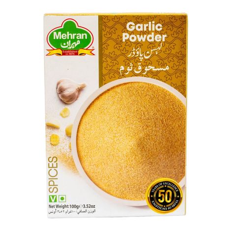 Mehran Garlic Powder 100g