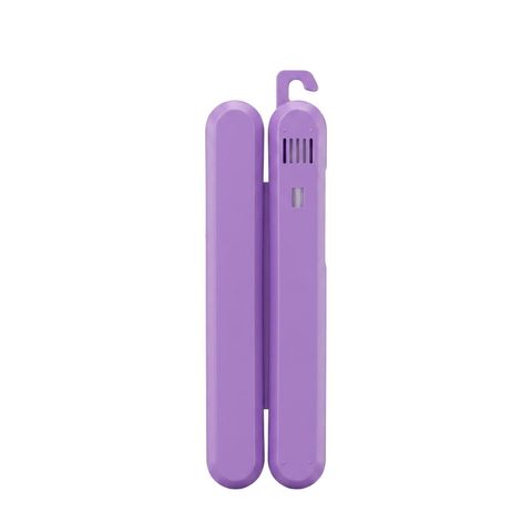 Invictus Tongue Cleaner With Brush Assorted 2 Pieces