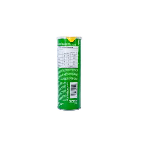 Lay's Stax Jar Sour Cream & Onion 100g
