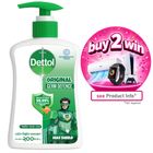 Dettol Handwash Original Pump 200ml