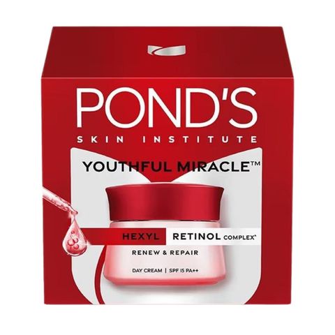 Pond's Youthful Miracle Day Cream 50g