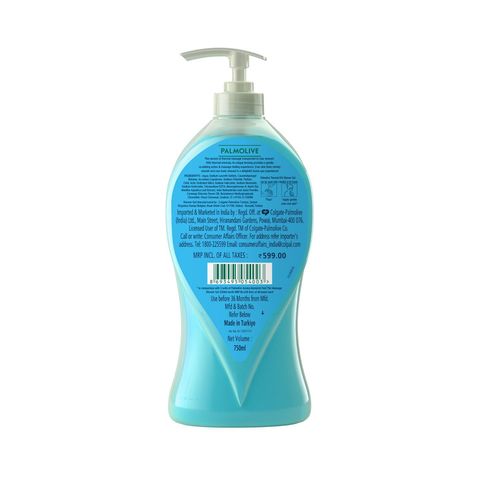 Palmolive Aroma Moments Feel The Massage Shower Gel 750ml