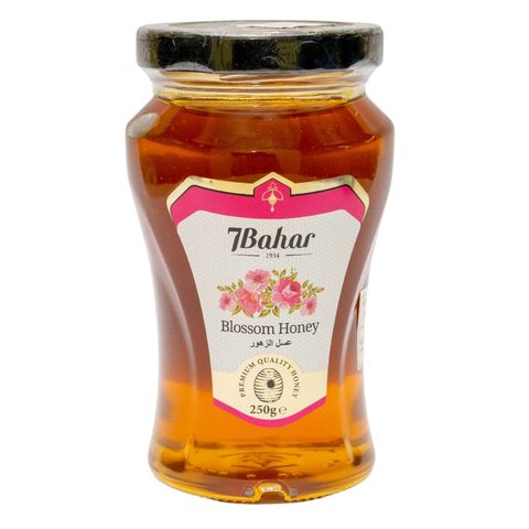 7Bahar Blossom Honey 250g