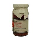 Fusion Terminal Laal Jhal Chili And Garlic Infused Mustard Oil 160g