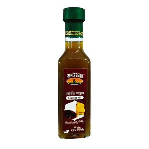 Farmer's Gold Castor Oil 100ml