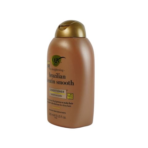 Ogx Conditioner Brazilian Keratin Smooth 385ml