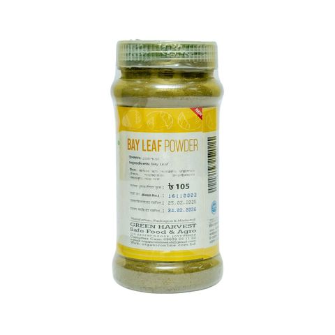 Green Harvest Bayleaf Powder 100g