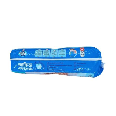 Mum Mum Baby Diaper Pant Xl 12-17kg 32 Pieces