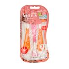Gillette Venus Smooth Miami Sunset Razor Combo 3 Pieces