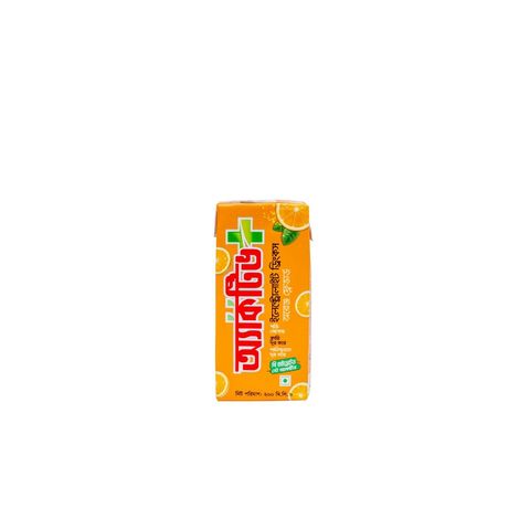 Aktive+ Electrolyte Drink Orange Flavoured 200ml
