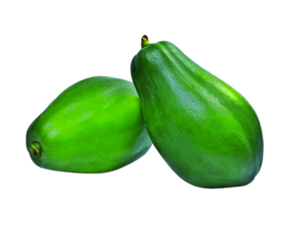 brightfarms Green Papaya (Kacha Pepe) 1500g ±50g