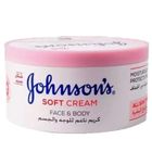 Johnson's 24 Hour Moisture Soft Cream 200ml