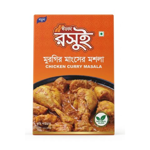 Ifad Roshui Chicken Curry Masala 100g