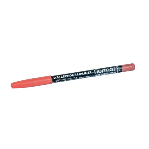 Flormar Lipliner Pencil 236 Nut Cookie 1 Piece