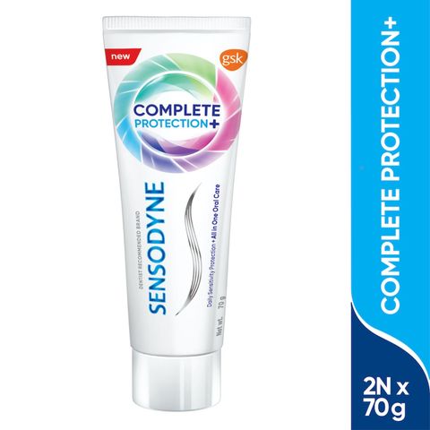Sensodyne Complete Protection Toothpaste 70g