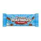 Mr Beast Feastables Milk Crunch Bar 60g